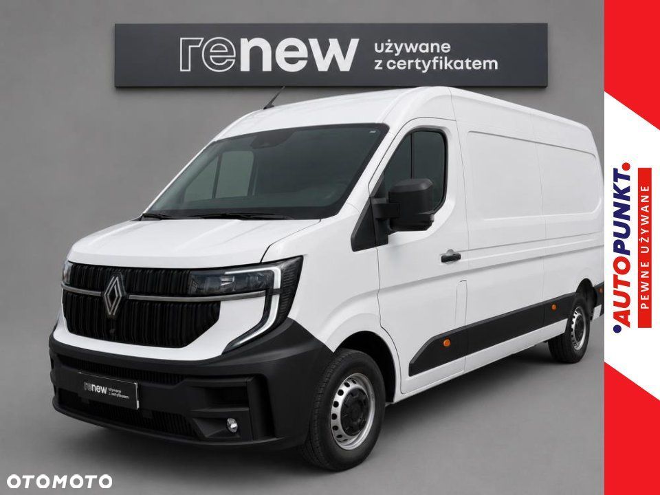 Renault master