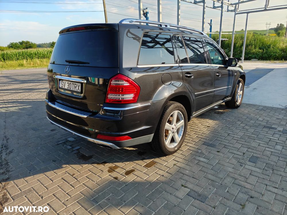 Mercedes-Benz GL 350 CDI BlueTec Aut. - 4