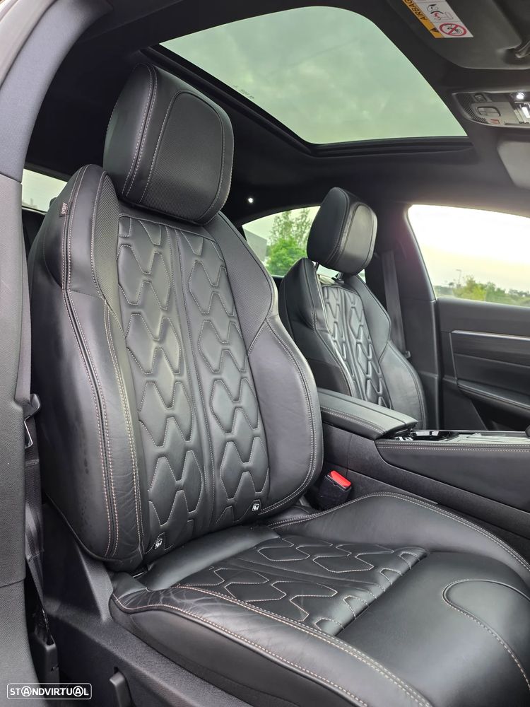 Peugeot 508 1.6 Hybrid GT Pack e-EAT8 - 13