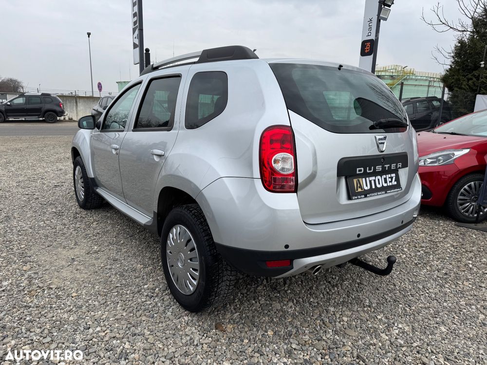 Dacia Duster 1.5 dCi 4x4 Prestige - 4