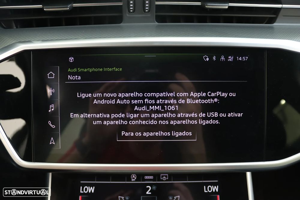 Audi A6 Avant 40 TDI Design S tronic - 34