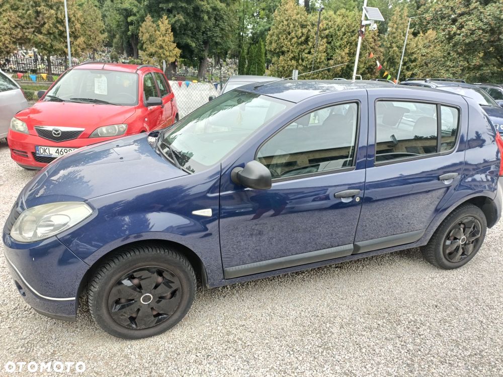 Dacia Sandero - 4