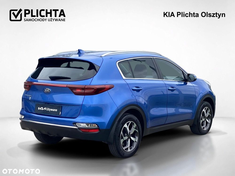 Kia Sportage - 6