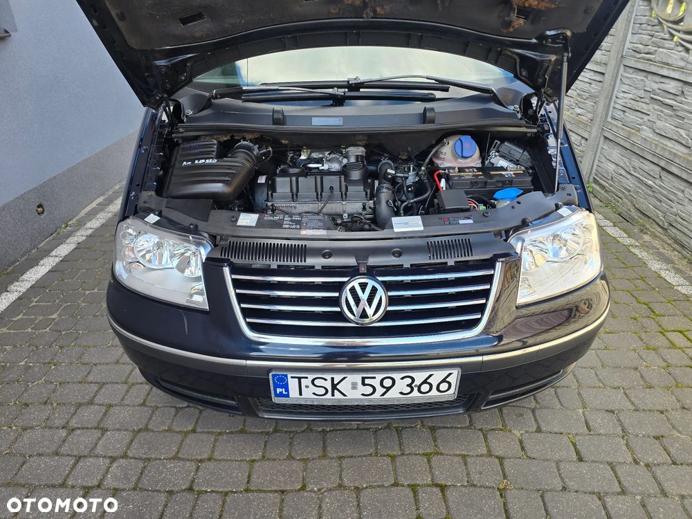 Volkswagen Sharan - 12