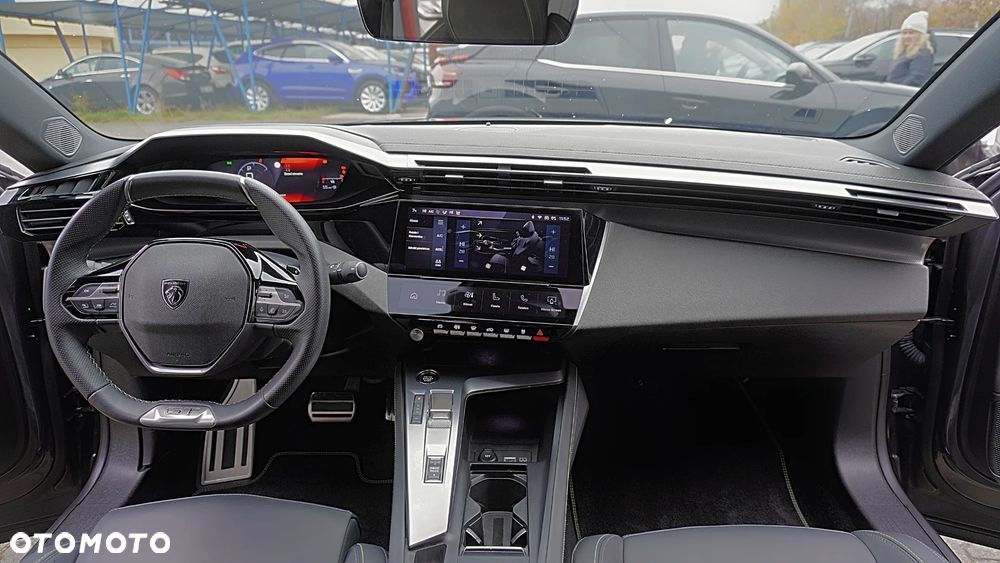 Peugeot 408 1.2 PureTech GT S&S EAT8 - 14