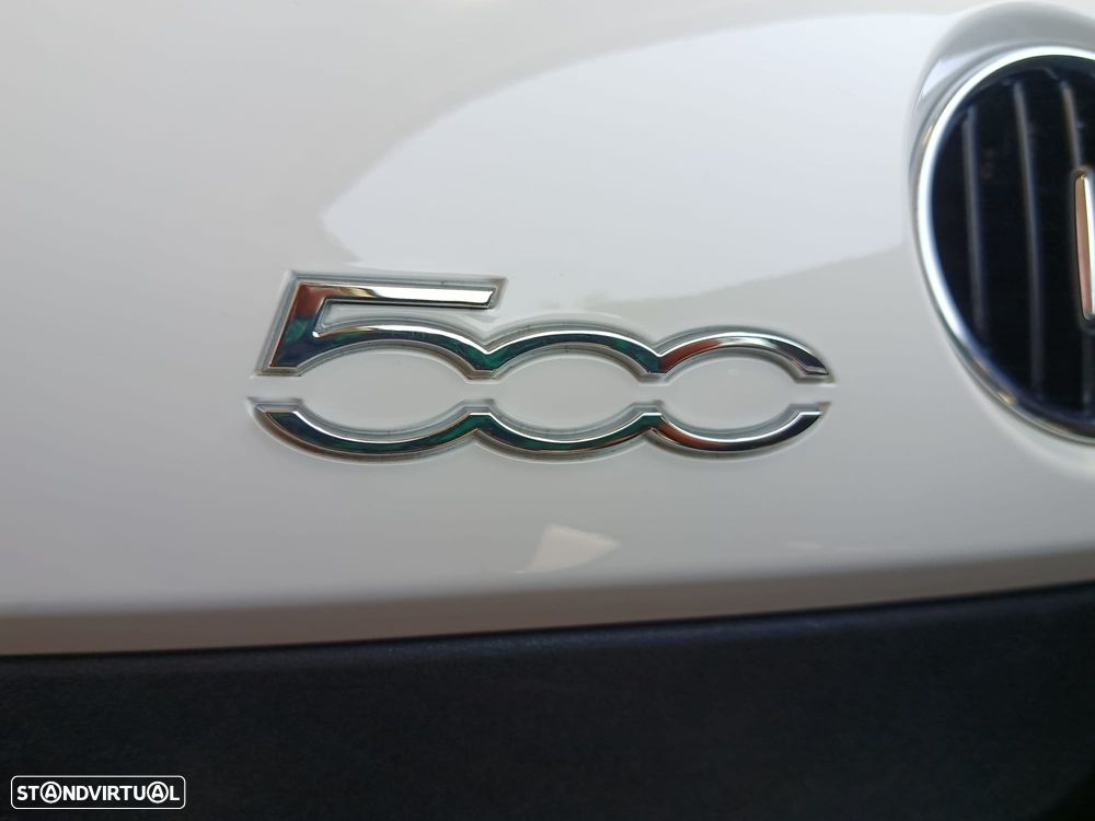 Fiat 500 1.2 8V Pop-Star - 23
