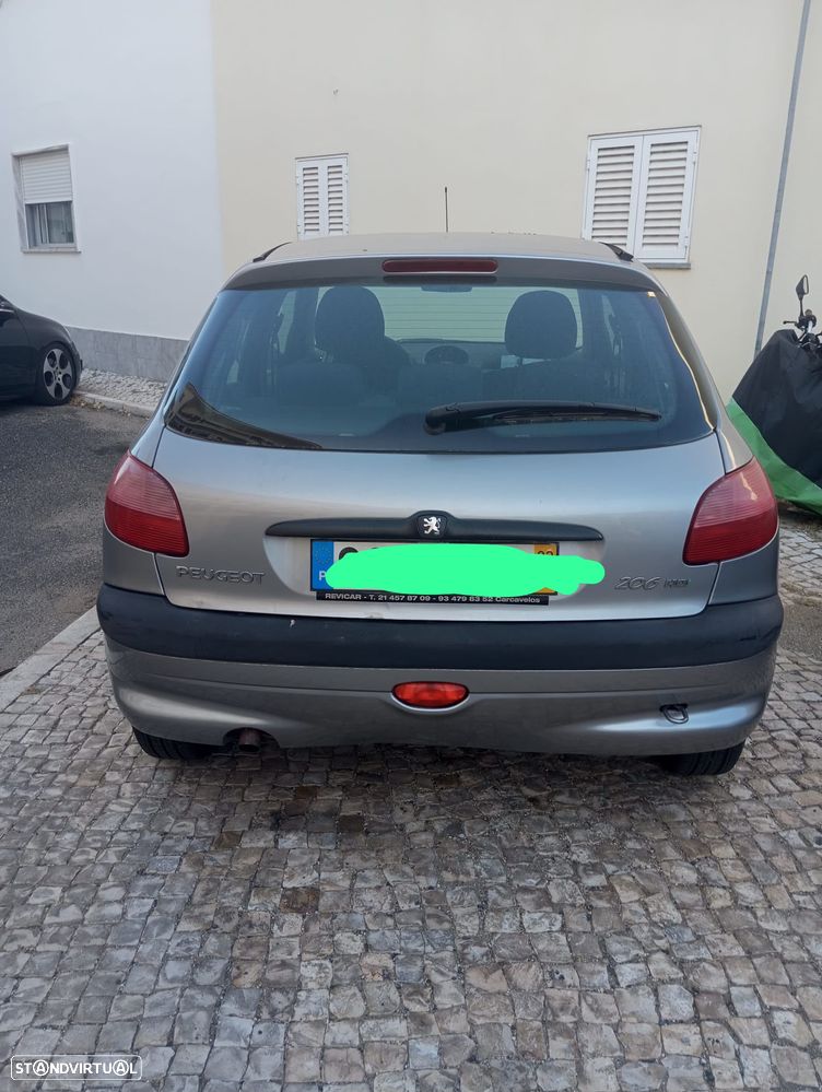 Peugeot 206