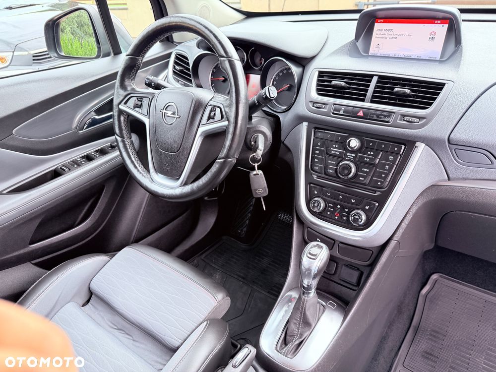 Opel Mokka 1.4 Turbo Automatik Color Edition - 27