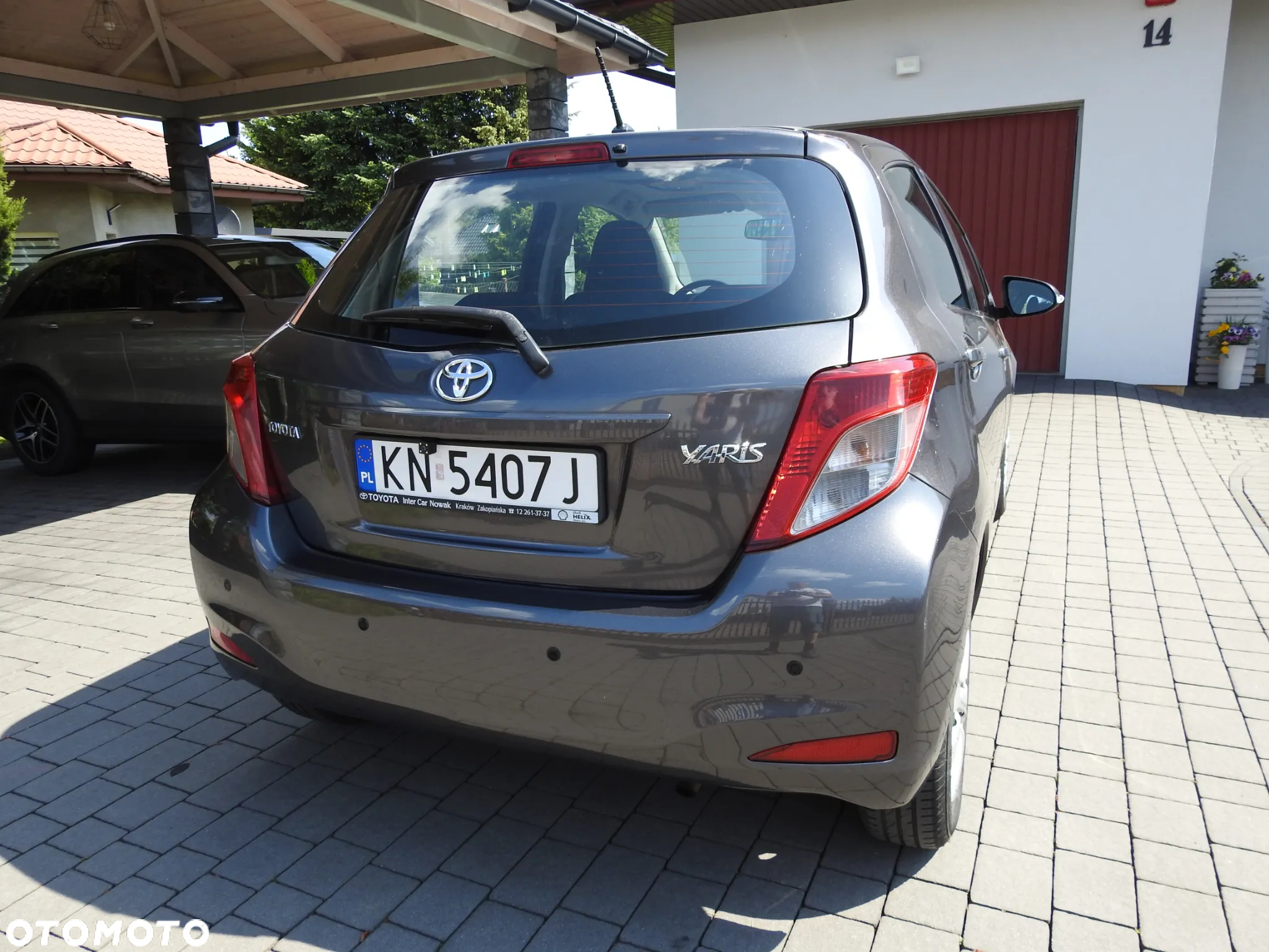 Toyota Yaris 1.0 Active - 22