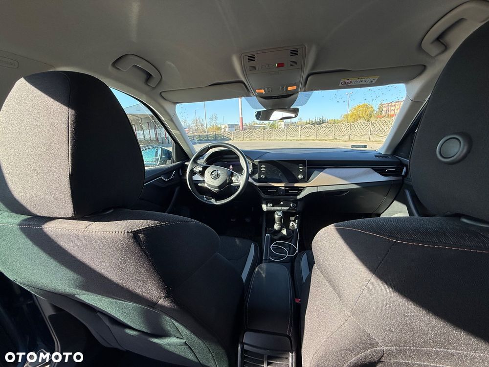 Skoda Kamiq 1.5 TSI Style - 12