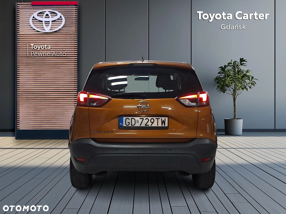 Opel Crossland X 1.2 Enjoy - 4