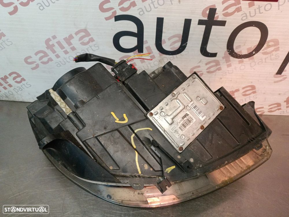 ÓTICA / FAROL XÉNON CITROEN C5 II 04-08 DIREITO 9650115380 / ESQUERDO - 17