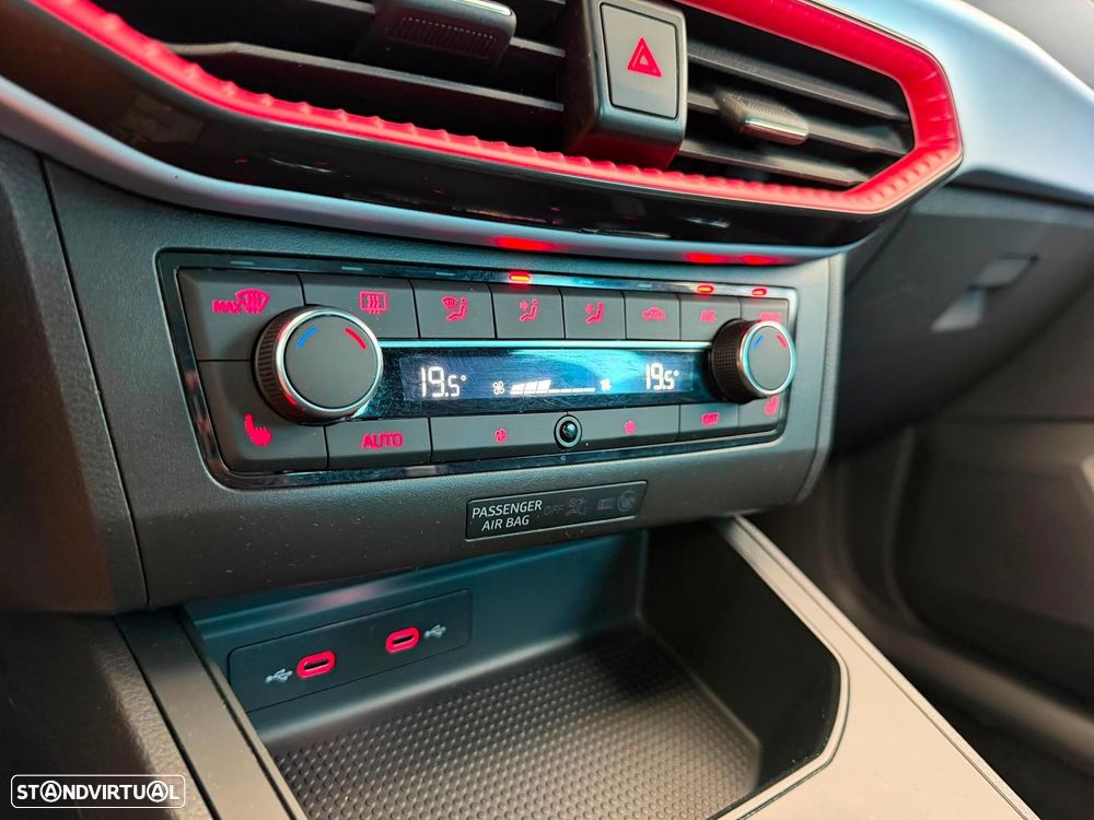 SEAT Ibiza 1.0 TSI FR DSG - 10