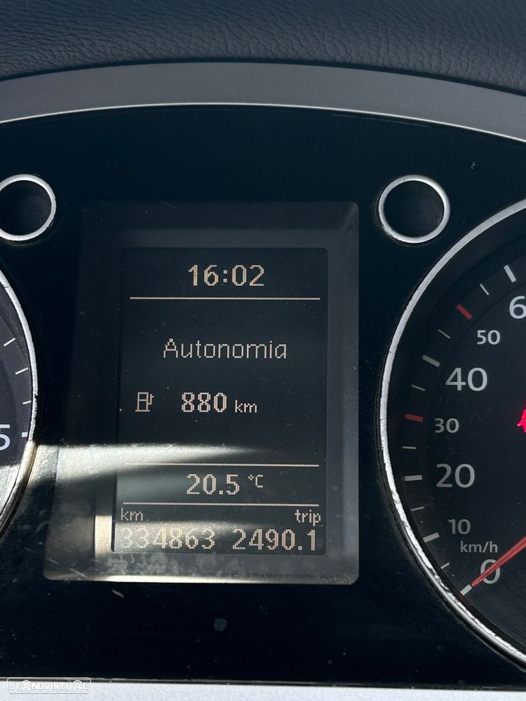 VW Passat CC 2.0 TDi - 14