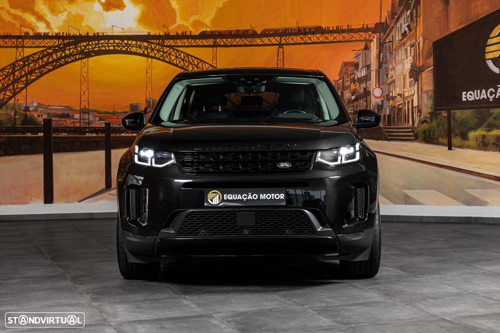 Land Rover Discovery Sport 1.5 I3 P300e AWD R-Dynamic S - 3