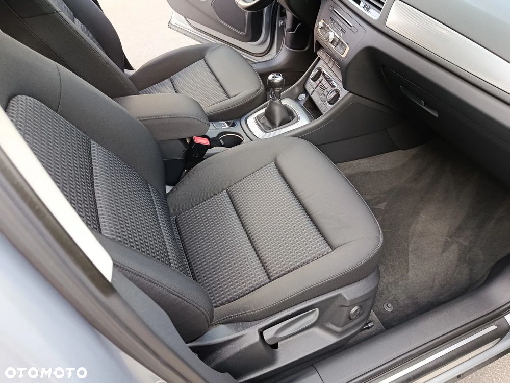 Audi Q3 1.4 TFSI Sport - 8