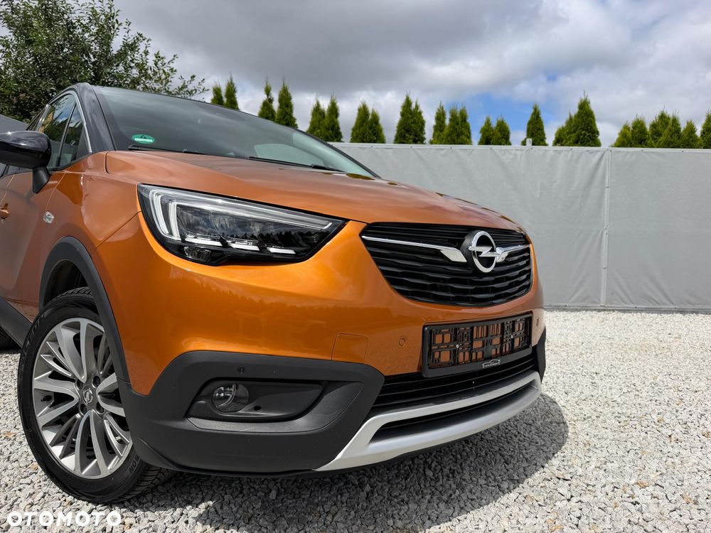 Opel Crossland X 1.2 T Design Line S&S - 3