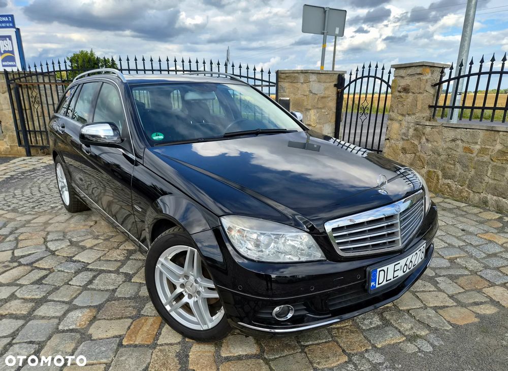 Mercedes-Benz Klasa C 180 Kompressor Automatik Elegance - 3