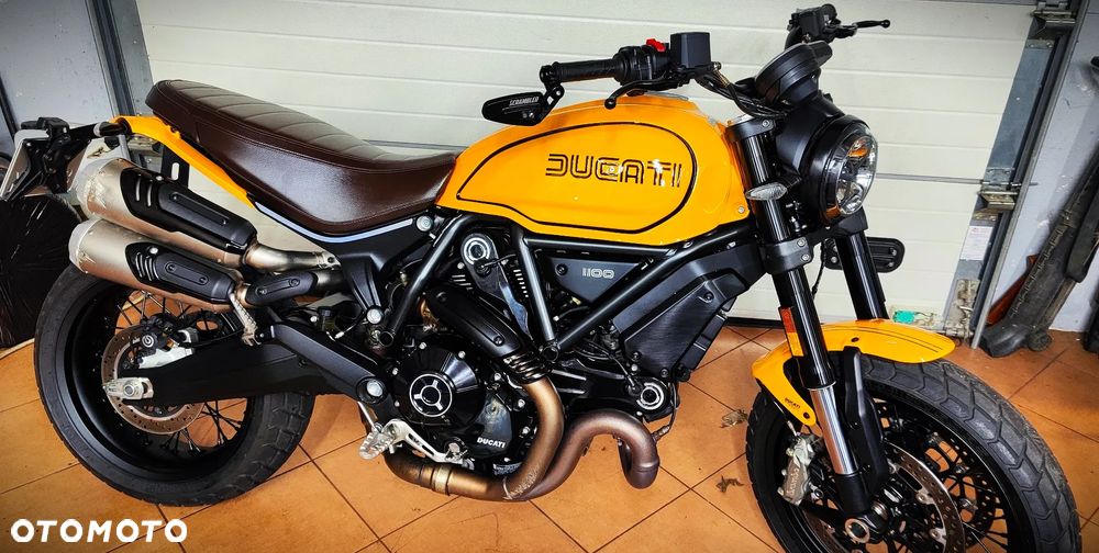 Ducati Scrambler - 24
