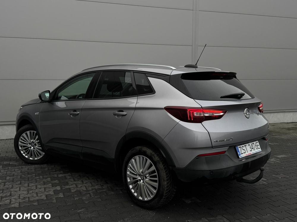 Opel Grandland X 1.2 T Innovation S&S - 4