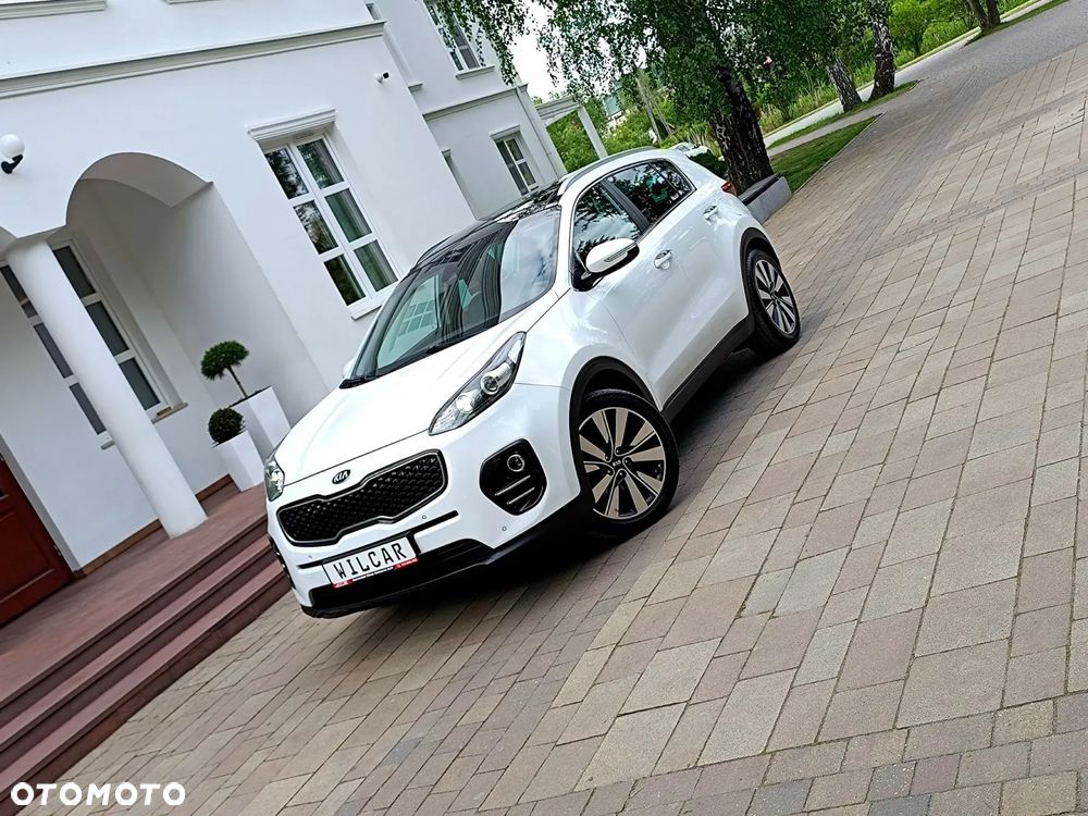 Kia Sportage 1.7 CRDI XL 2WD - 40