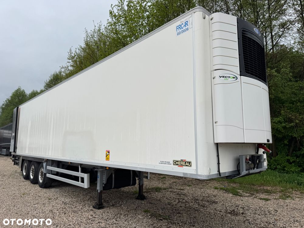 Chereau - 2