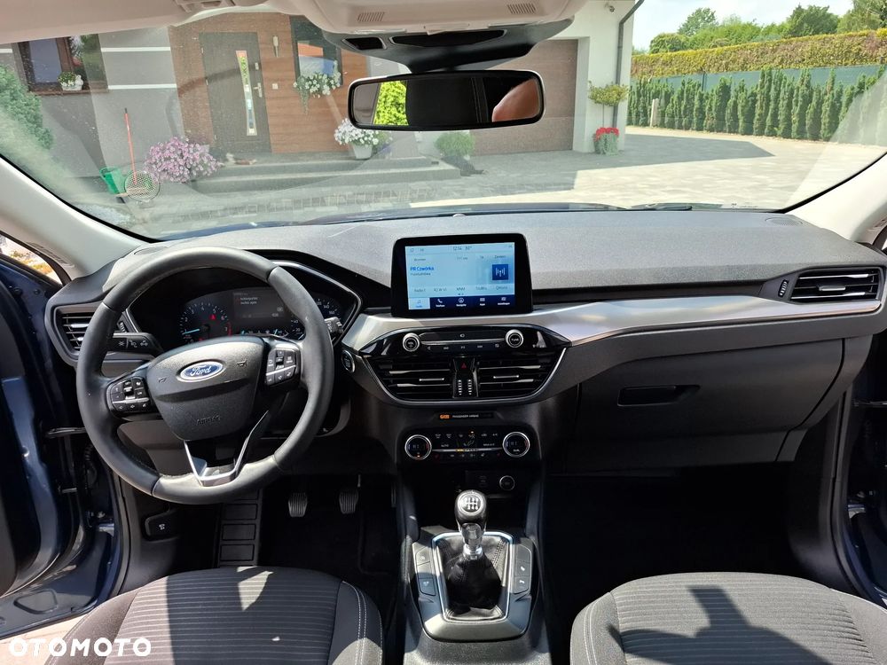 Ford Kuga 1.5 EcoBoost TITANIUM - 34