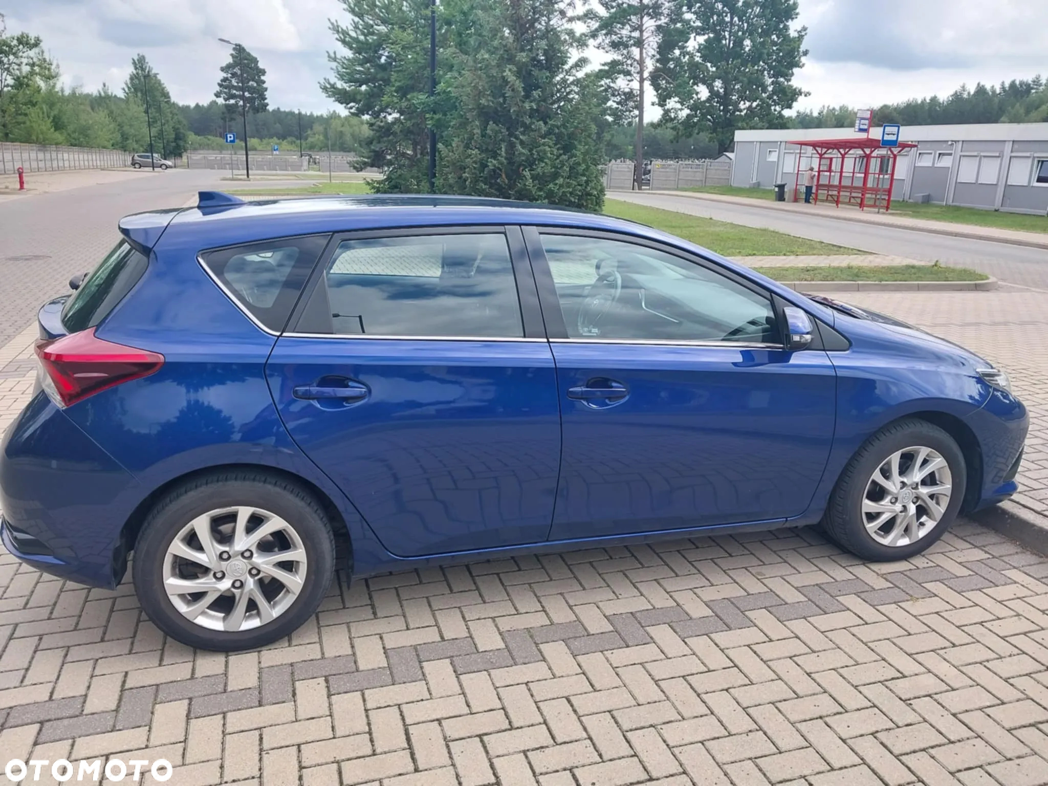 Toyota Auris 1.6 Comfort MS - 3