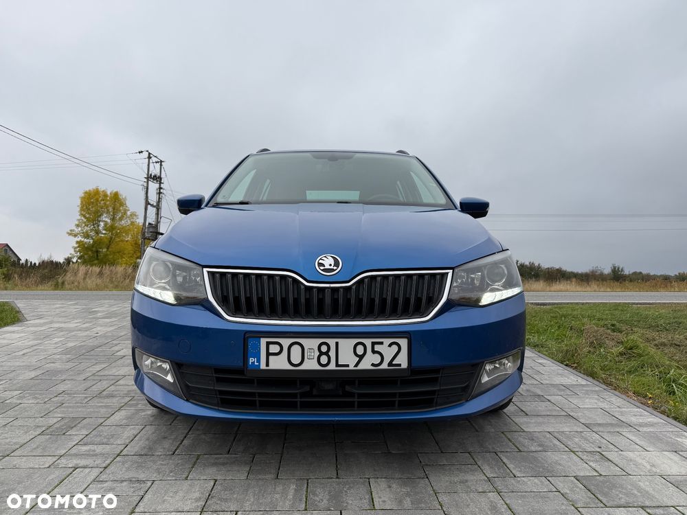 Skoda Fabia 1.4 TDI Ambition DSG - 2