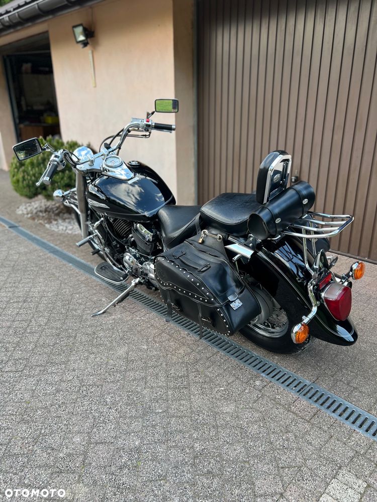 Yamaha Drag Star - 6