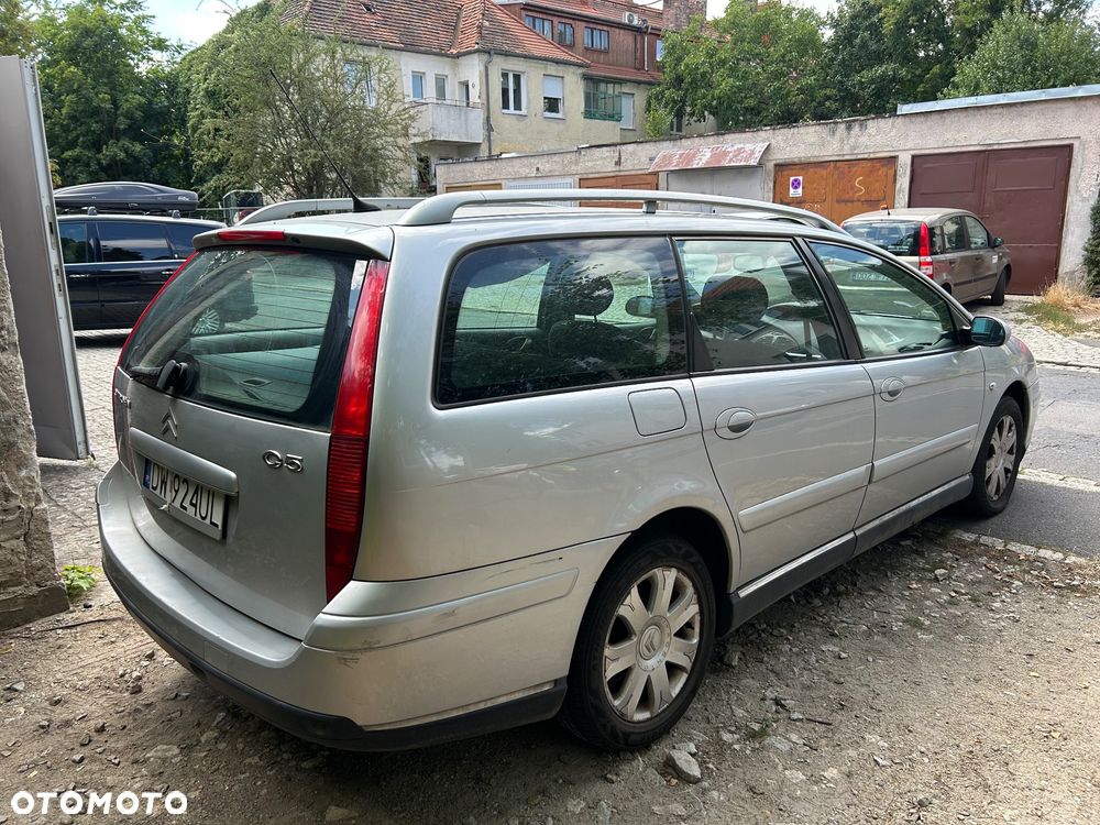 Citroën C5 1.6 HDi Dynamique Equilibre Navi - 12