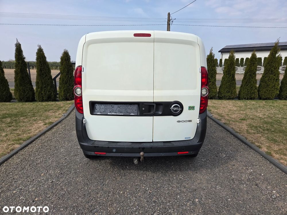 Opel Combo - 4