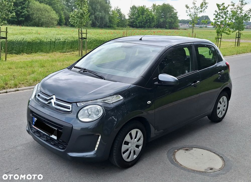 Citroën C1 1.0 VTi Origins - 7