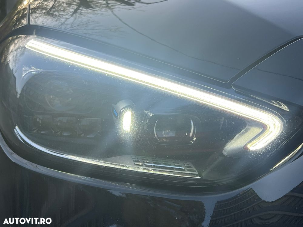 MERCEDES-BENZ C-Class 2023 — imagine 39