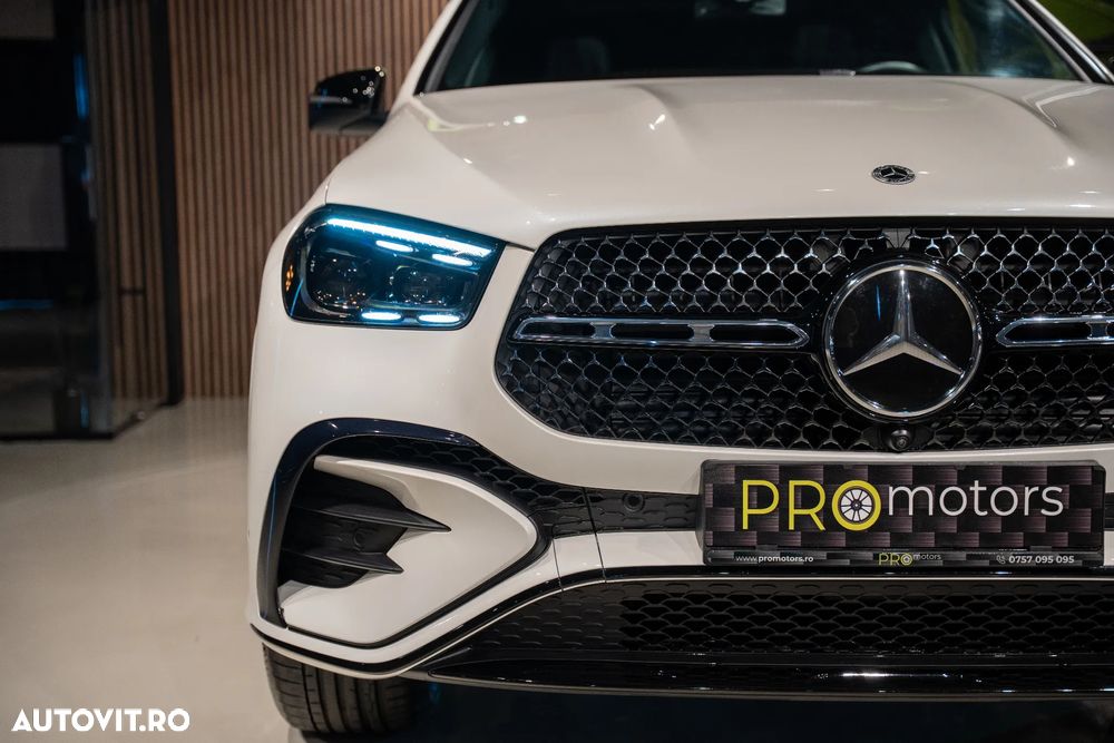Mercedes-Benz GLE Coupe - 9