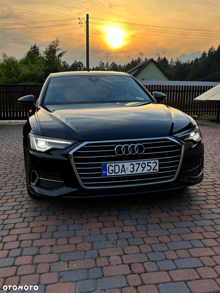 Audi A6 Limousine 35 TDI S tronic sport - 2