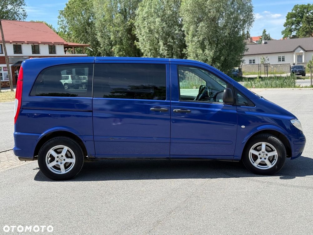 Mercedes-Benz Vito - 9