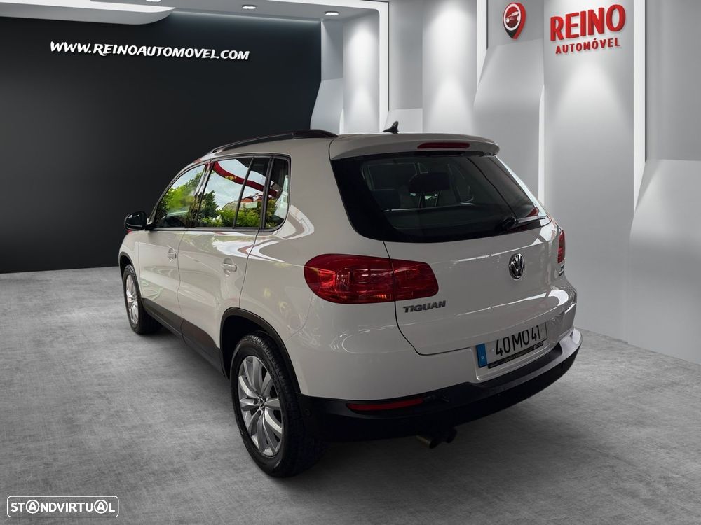 VW Tiguan 1.4 TSi Trend BlueMotion - 4