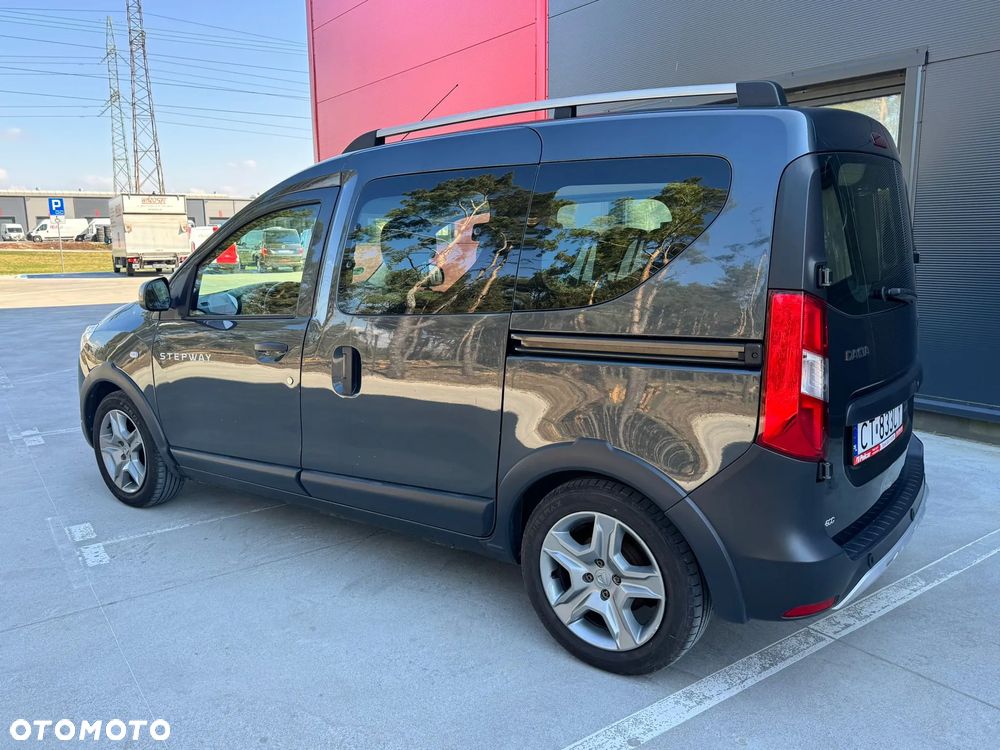 Dacia Dokker 1.5 dCi Stepway - 7