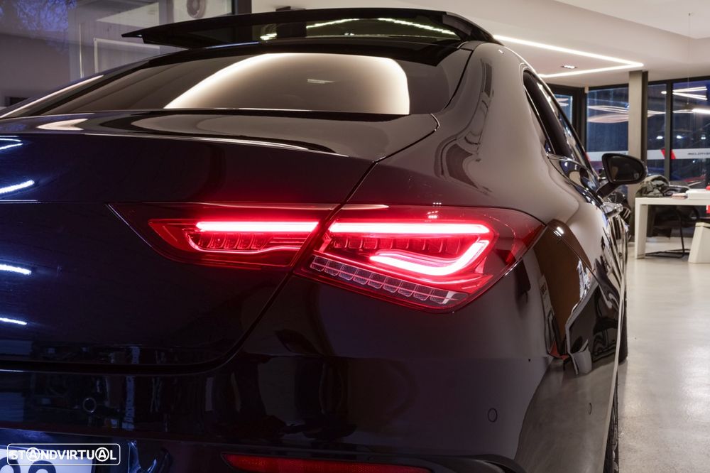 Mercedes-Benz CLA 180 d AMG Line Aut. - 17