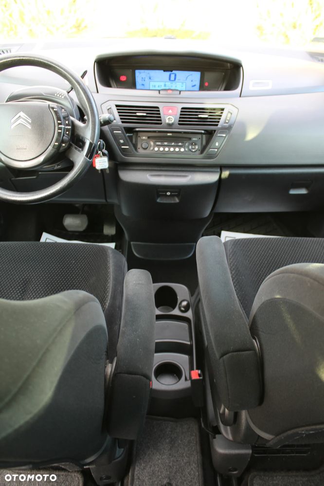 Citroën C4 Picasso 2.0 16V 7-Sitzer EGS6 Style - 25
