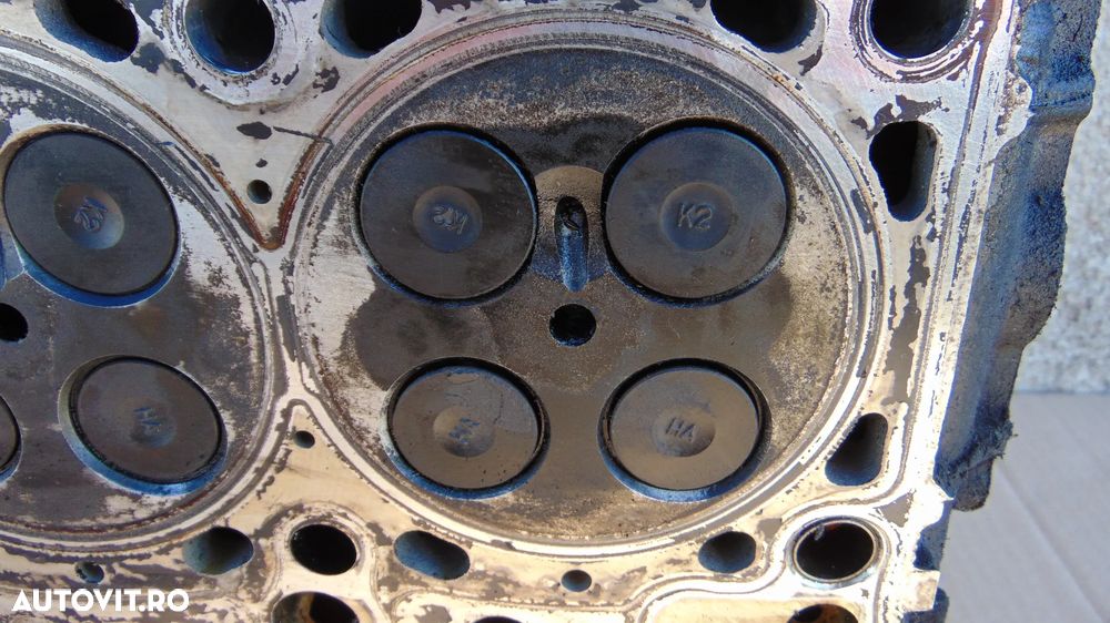 Chiulasa Mazda 6 2.2 diesel an 2007-2012 cod R2AA - 8