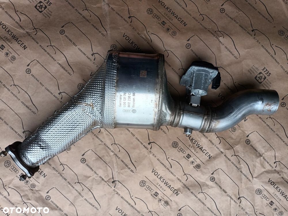 Katalizator Audi A4 A5 Q5 A6 4G 4G0254400G 2.0TDIwy