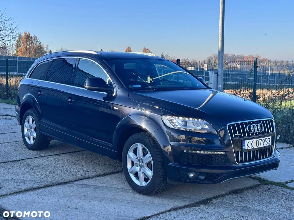Audi Q7 4.2 TDI DPF Quattro Tiptronic - 7