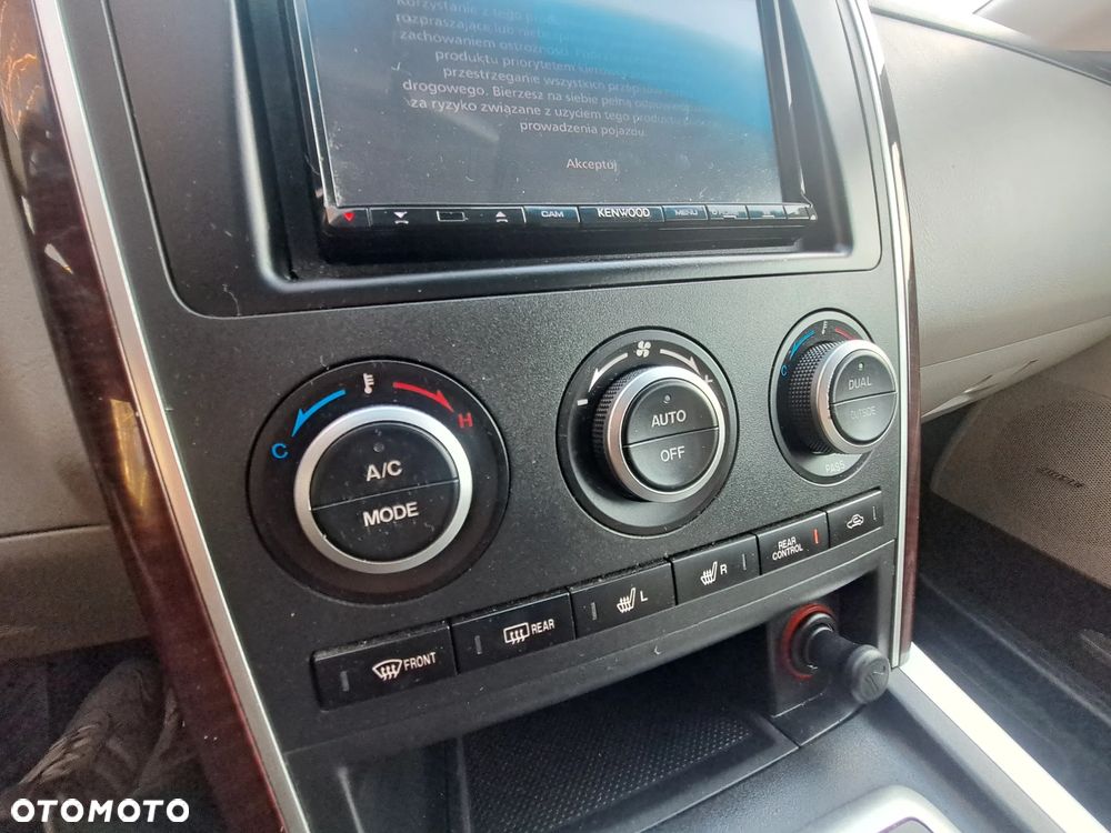 Mazda CX-9 3.7 V6 - 9