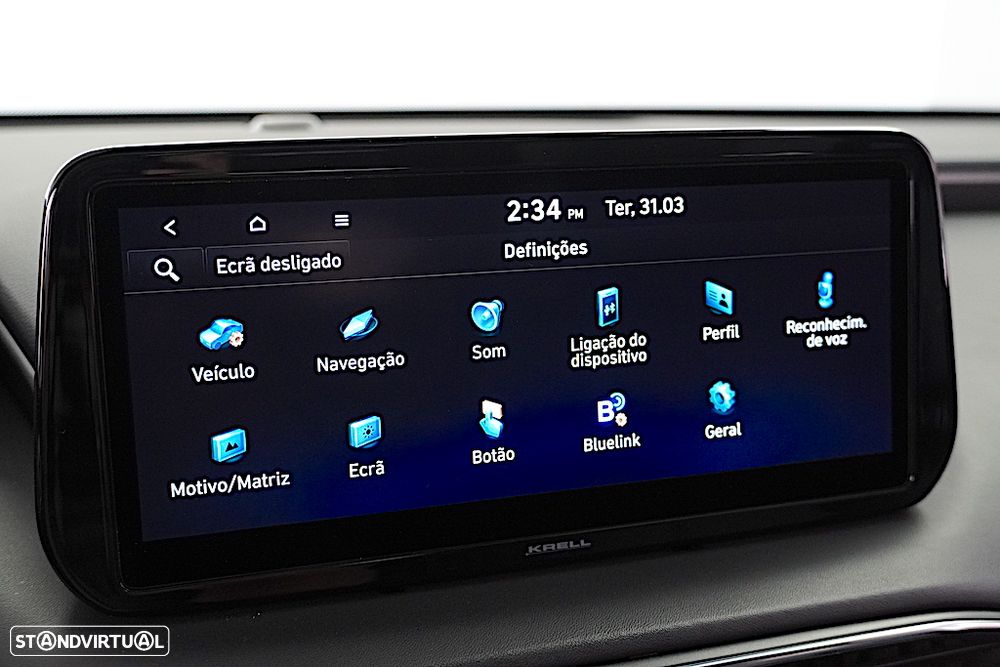 Hyundai Santa Fe 2.2 CRDi Premium Aut. - 55