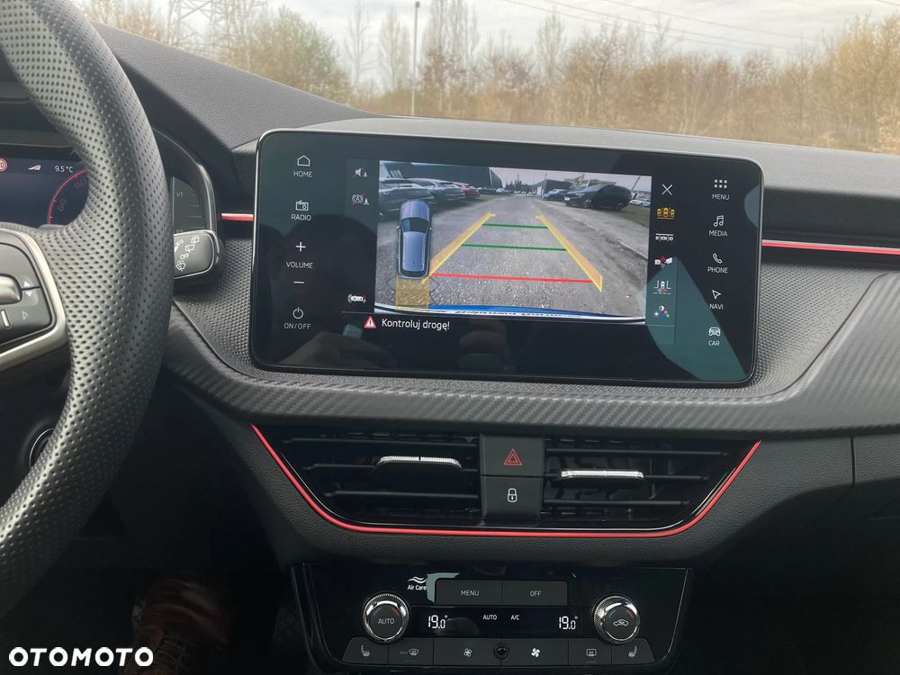 Skoda Kamiq 1.5 TSI Monte Carlo DSG - 12
