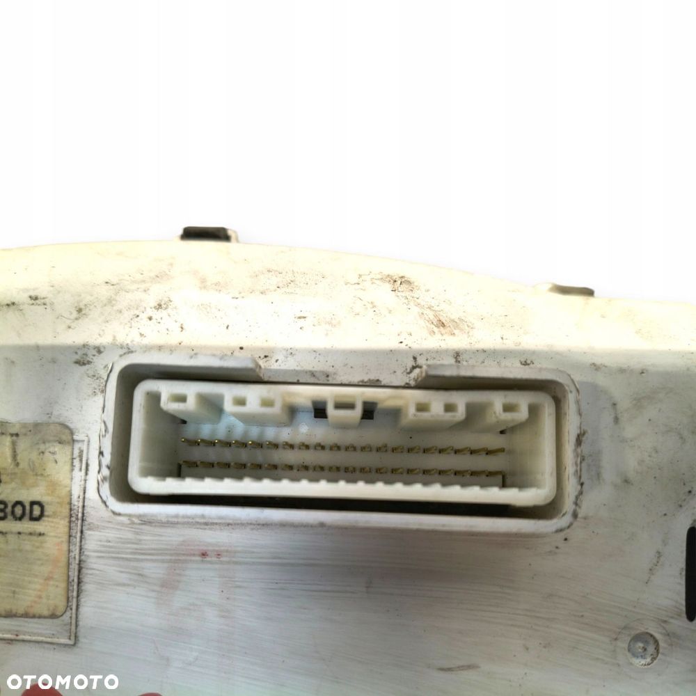 LICZNIK ZEGARY 24810-1HB0D Nissan Micra K13 1.2 12V Benzyna 223 786km eu - 8