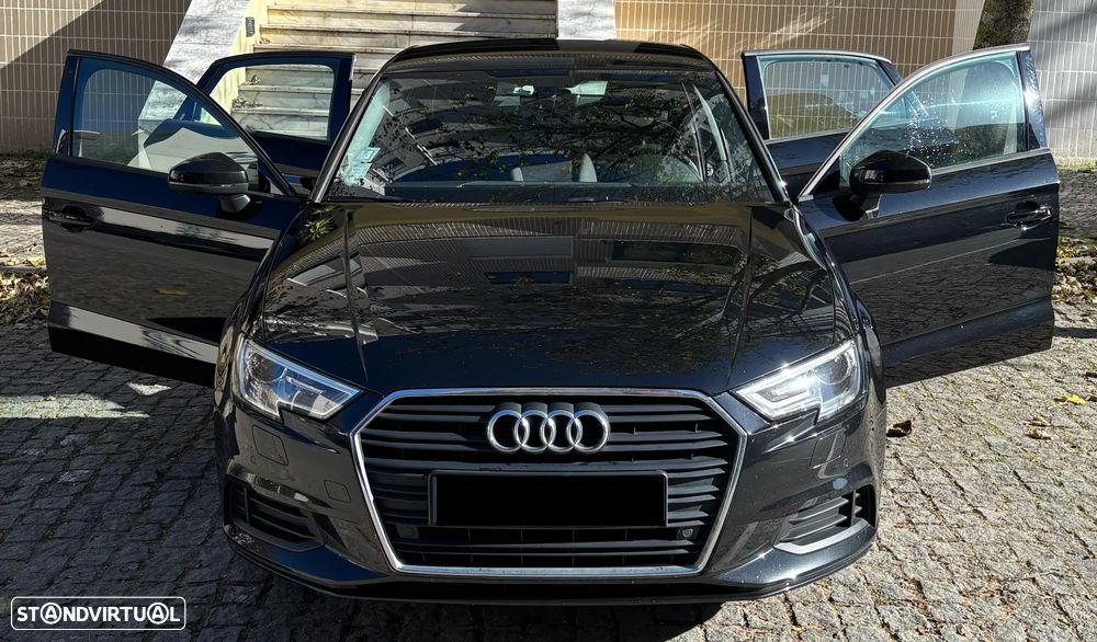 Audi A3 Limousine 30 TDI S tronic - 7