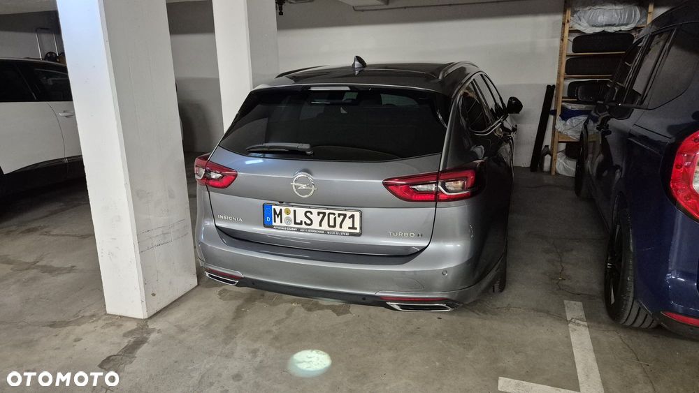 Opel Insignia 2.0 CDTI Innovation S&S - 9